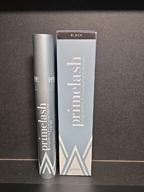 Primelash Lengthening & Volumizing Mascara in Black